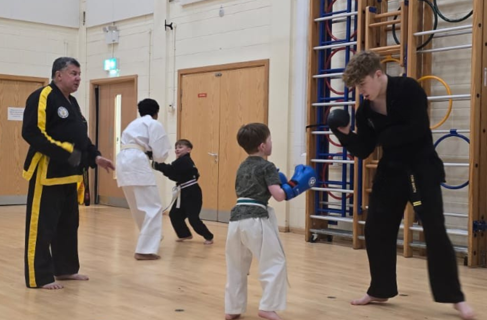 Beginners Class